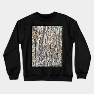 Bark - Cedar of Lebanon #1 Crewneck Sweatshirt